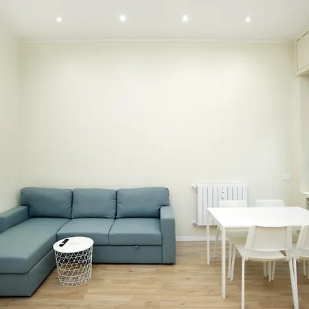 公寓 Cicco Simonetta 米兰