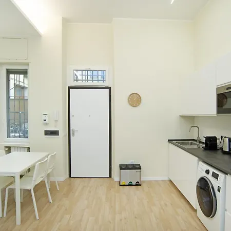 Cicco Simonetta 公寓 米兰