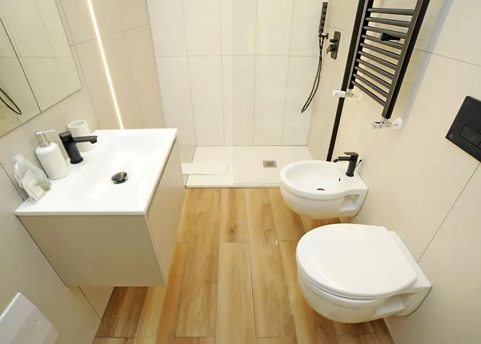 Apartment Cicco Simonetta Milan