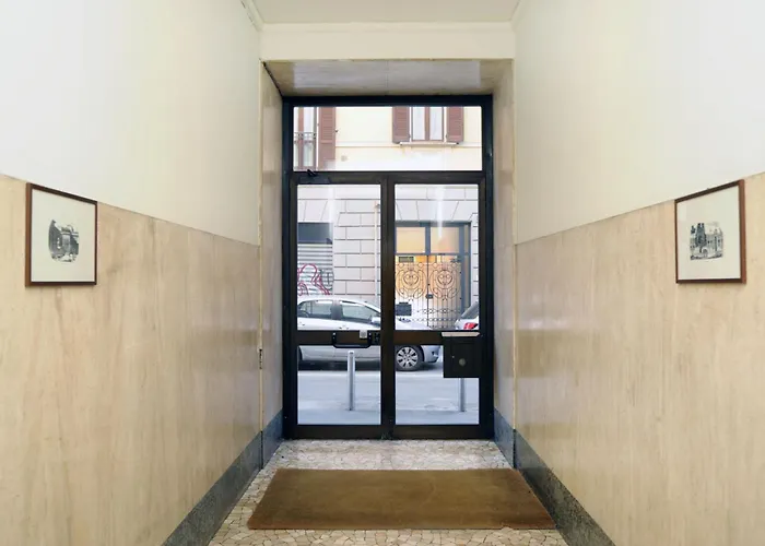 Apartment Cicco Simonetta Milan
