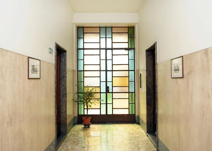Apartment Cicco Simonetta Milan