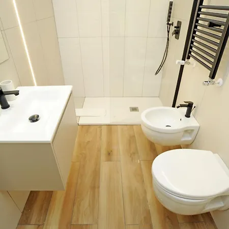 Apartment Cicco Simonetta Milan